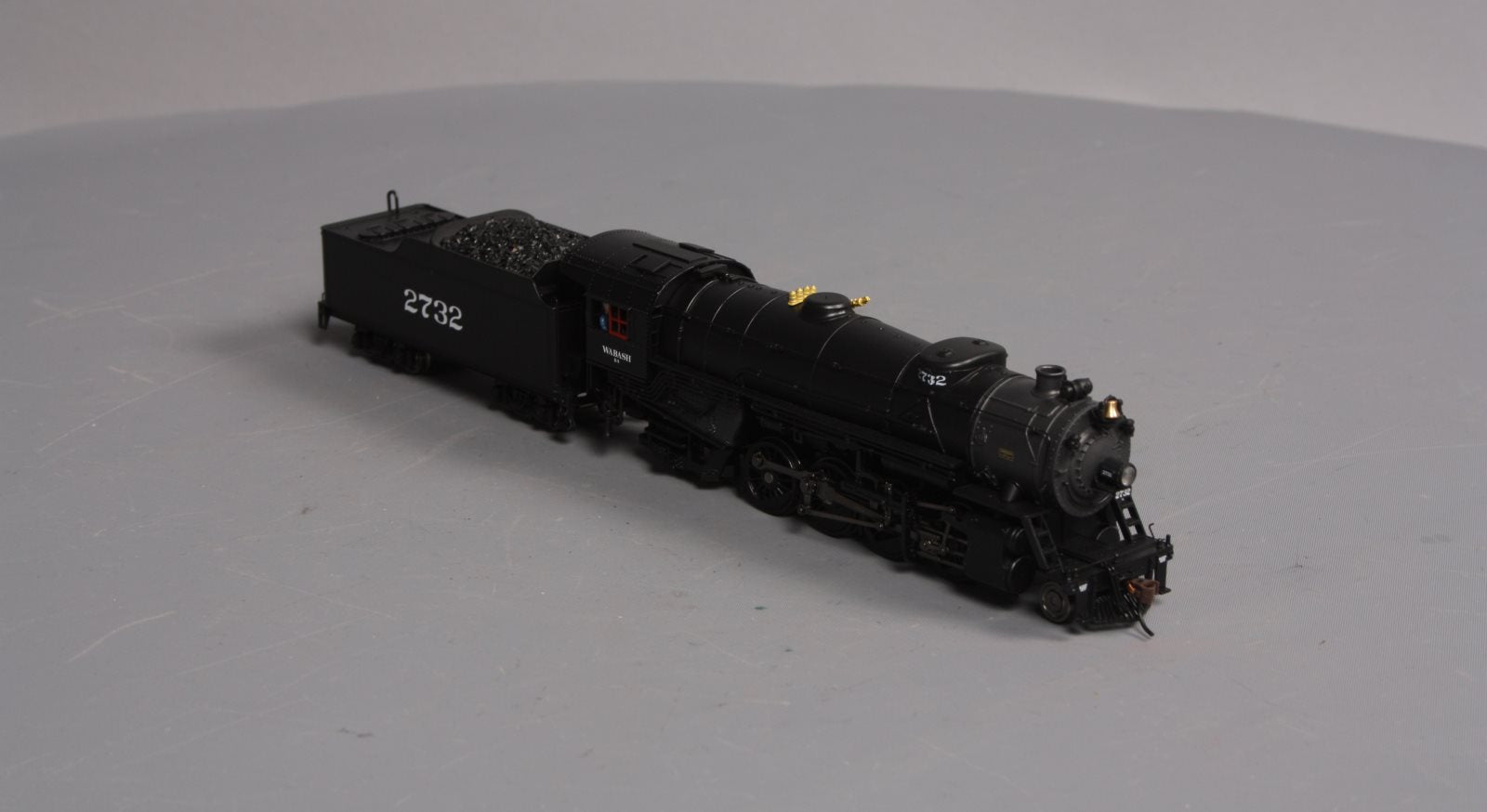 Broadway Limited 2894 HO Wabash USRA Heavy 2-8-2 Mikado Paragon2™ #2732