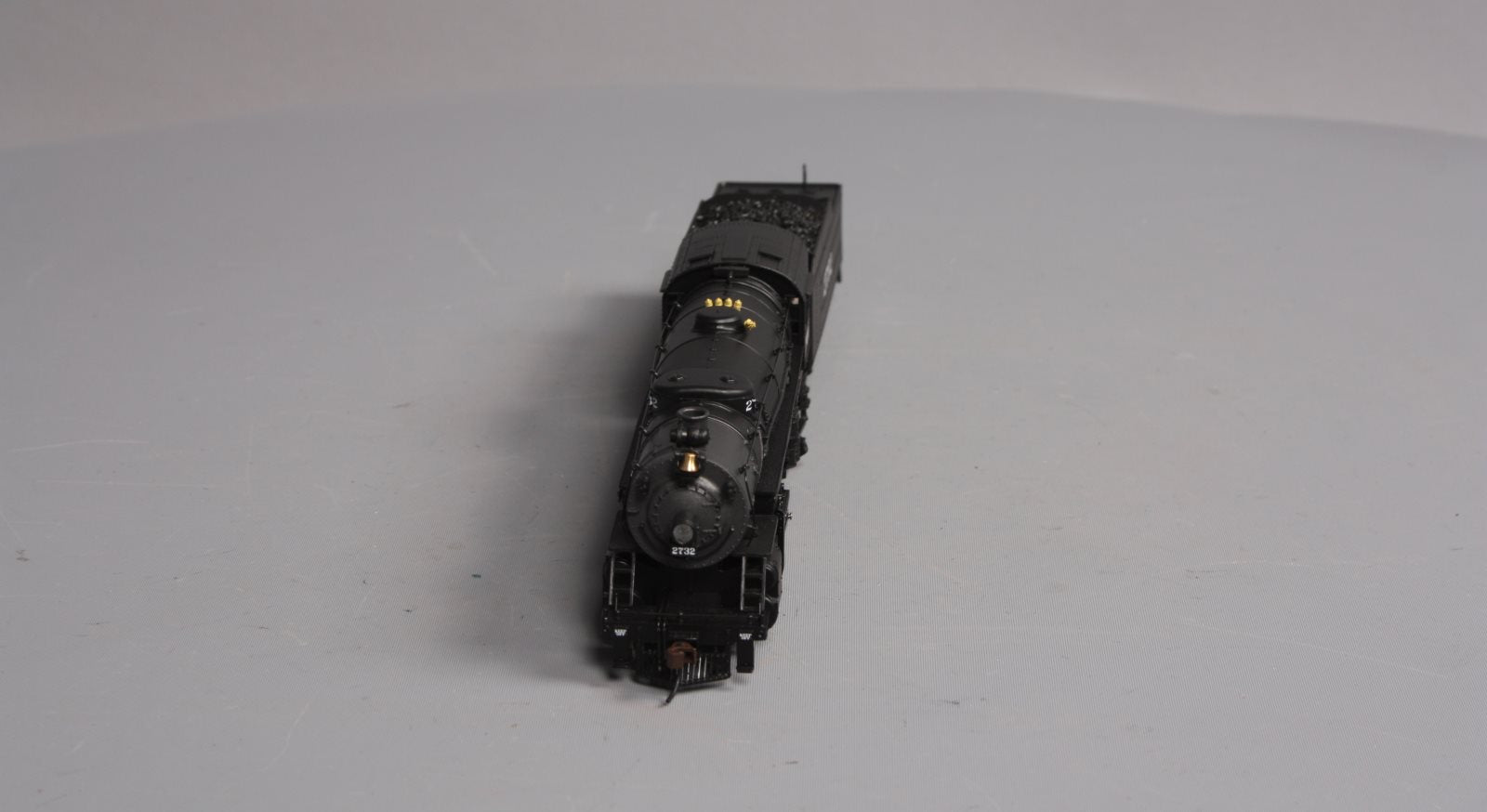 Broadway Limited 2894 HO Wabash USRA Heavy 2-8-2 Mikado Paragon2™ #2732
