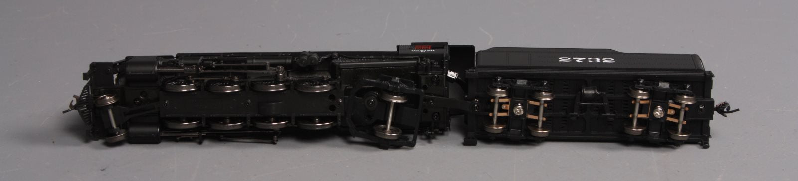 Broadway Limited 2894 HO Wabash USRA Heavy 2-8-2 Mikado Paragon2™ #2732