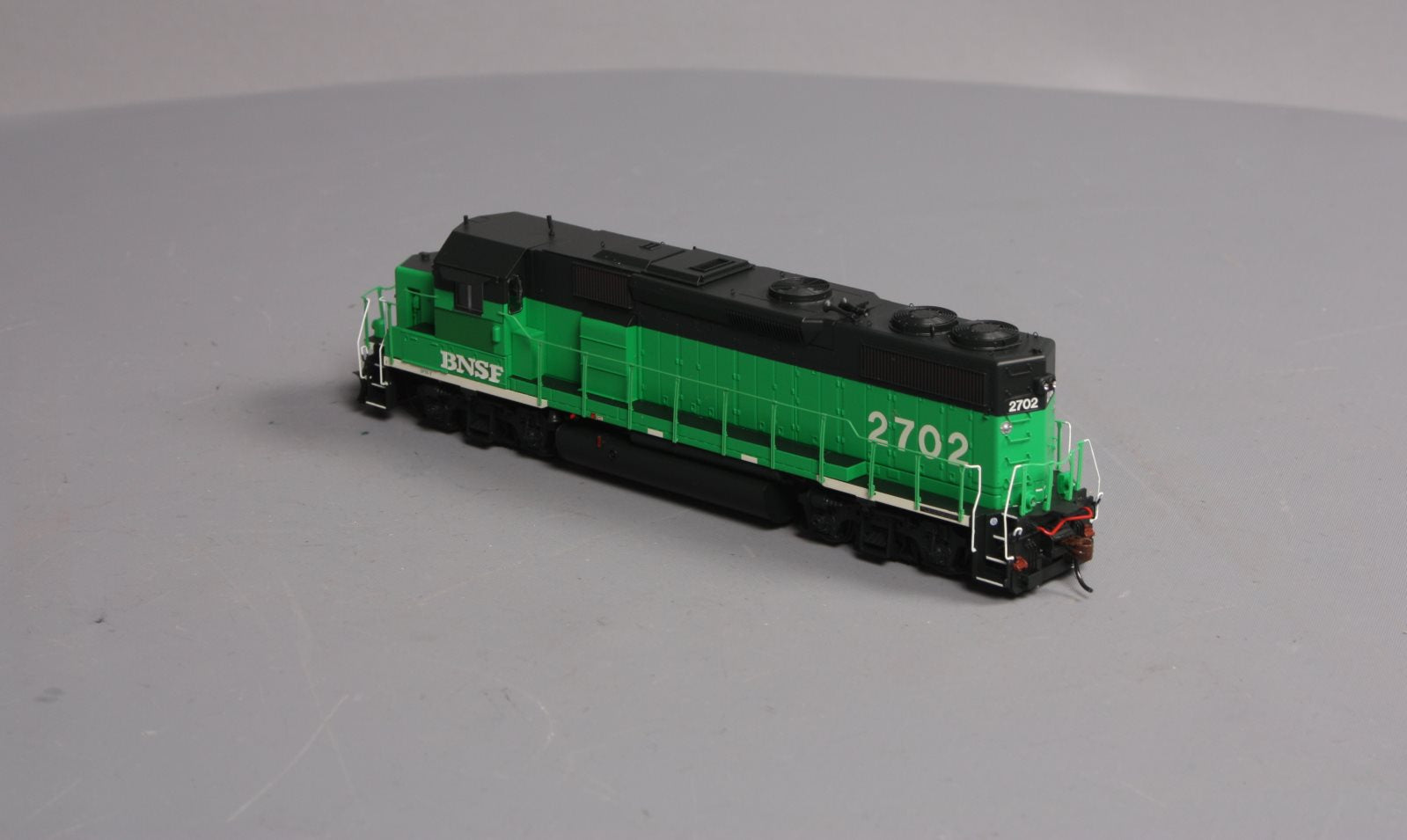 Athearn G64607 HO Ex-BN/BNSF GP39-2 Phase llb Diesel Locomotive DCC/Sound #2702