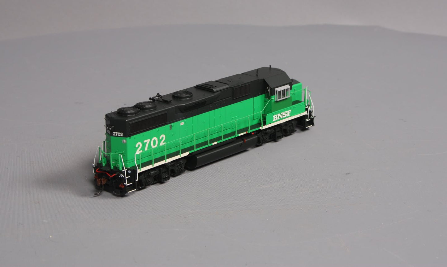 Athearn G64607 HO Ex-BN/BNSF GP39-2 Phase llb Diesel Locomotive DCC/Sound #2702