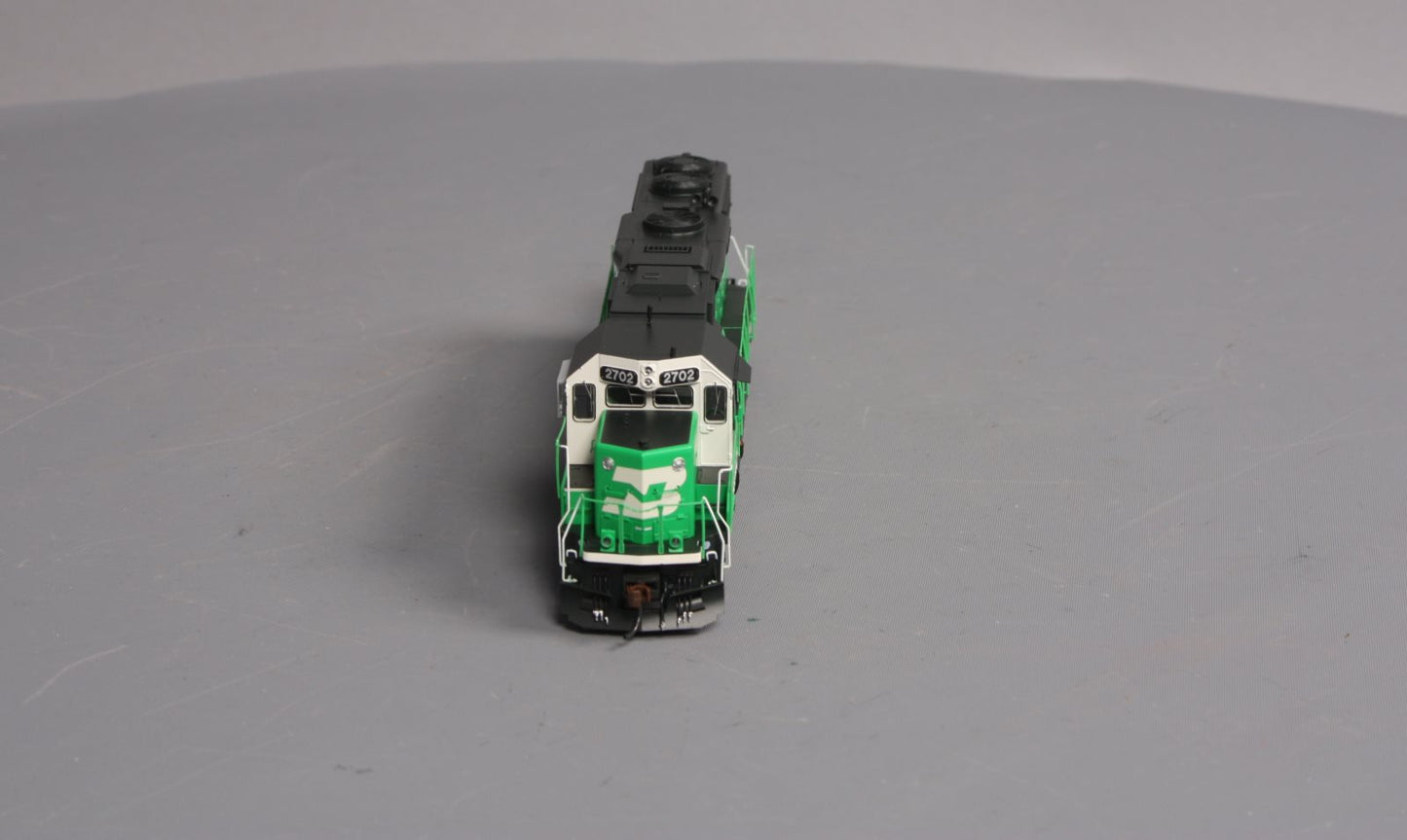 Athearn G64607 HO Ex-BN/BNSF GP39-2 Phase llb Diesel Locomotive DCC/Sound #2702