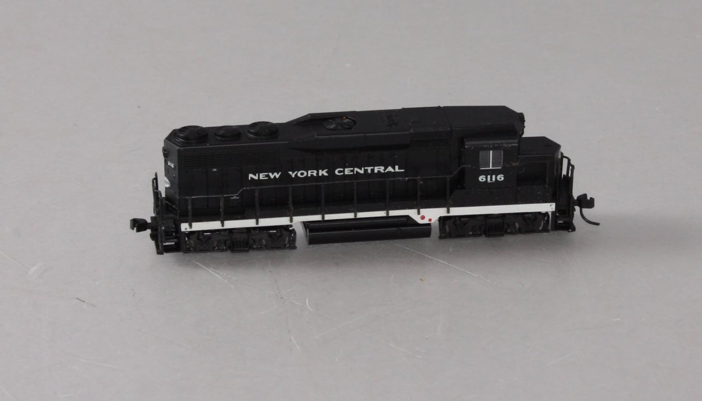 Atlas 42905 N GP30 NYC #6116 DCC 9-07