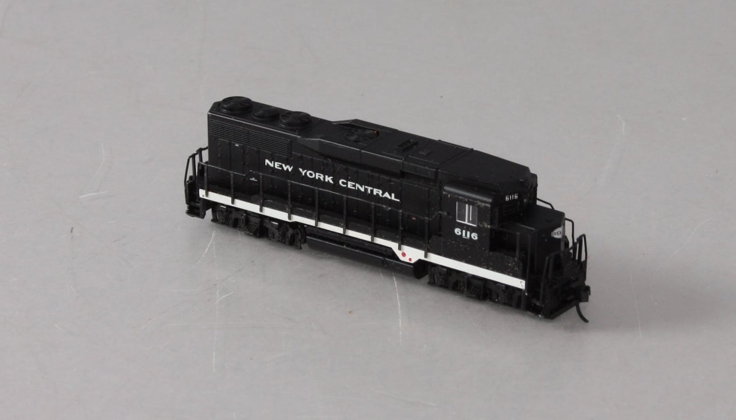 Atlas 42905 N GP30 NYC #6116 DCC 9-07