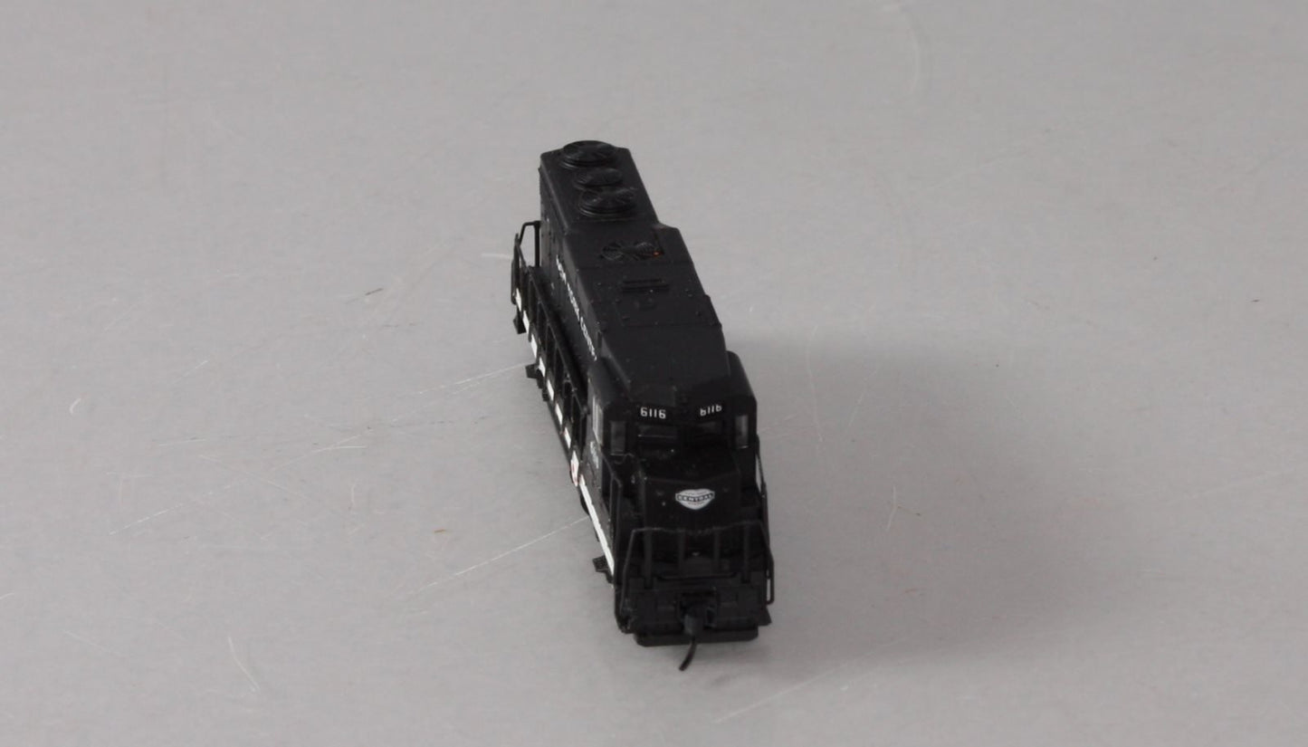 Atlas 42905 N GP30 NYC #6116 DCC 9-07