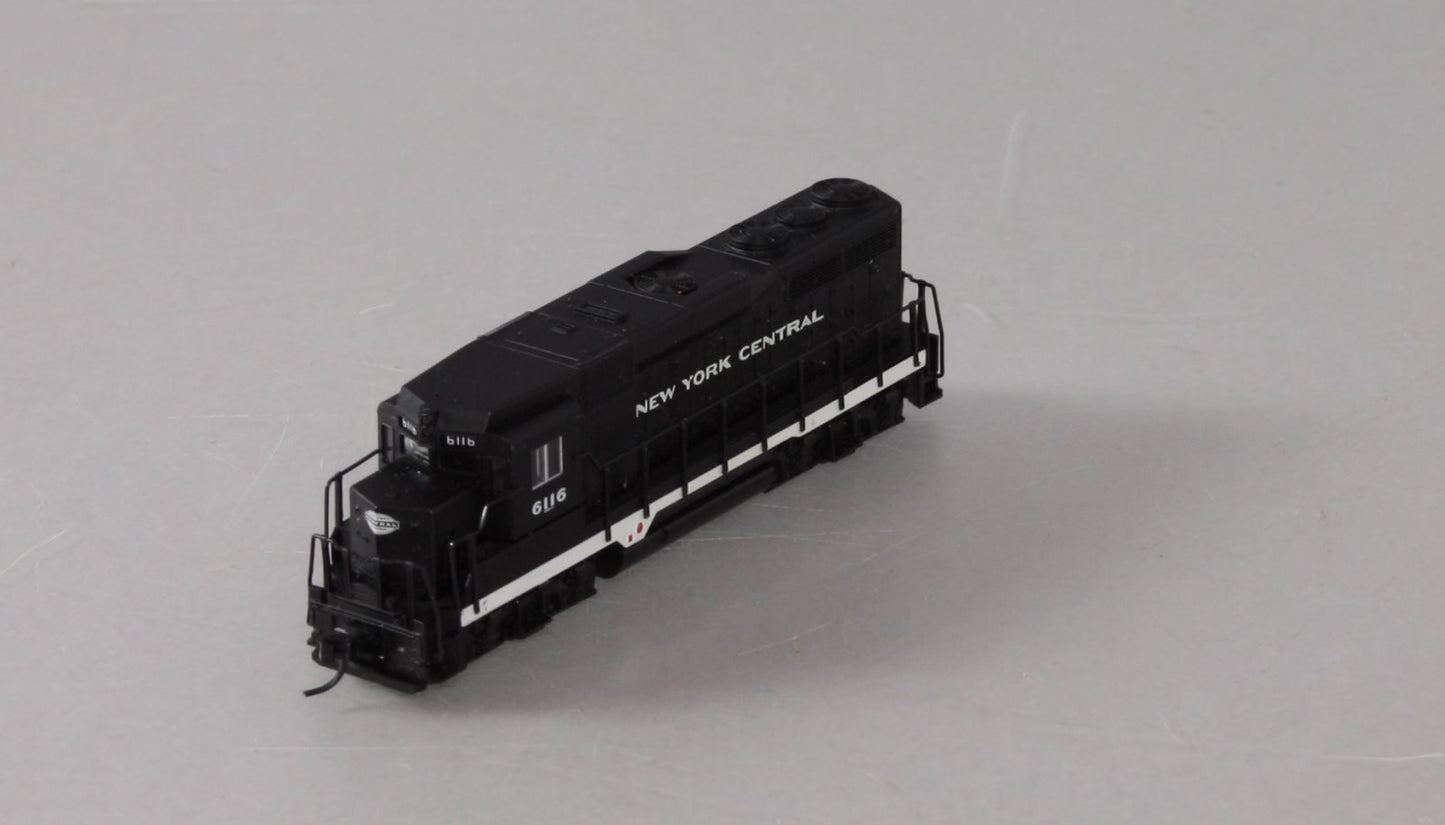 Atlas 42905 N GP30 NYC #6116 DCC 9-07