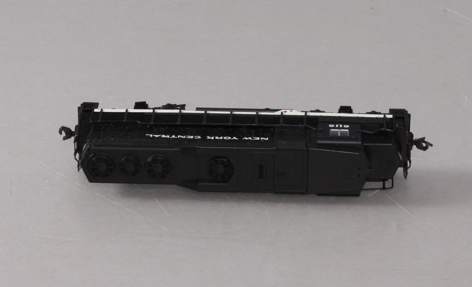 Atlas 42905 N GP30 NYC #6116 DCC 9-07