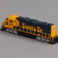 Atlas 40002749 N Scale Santa Fe EMD GP38 Diesel Locomotive #2339