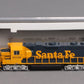 Atlas 40002749 N Scale Santa Fe EMD GP38 Diesel Locomotive #2339