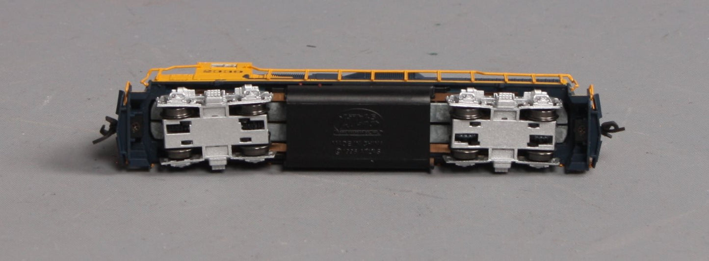 Atlas 40002749 N Scale Santa Fe EMD GP38 Diesel Locomotive #2339