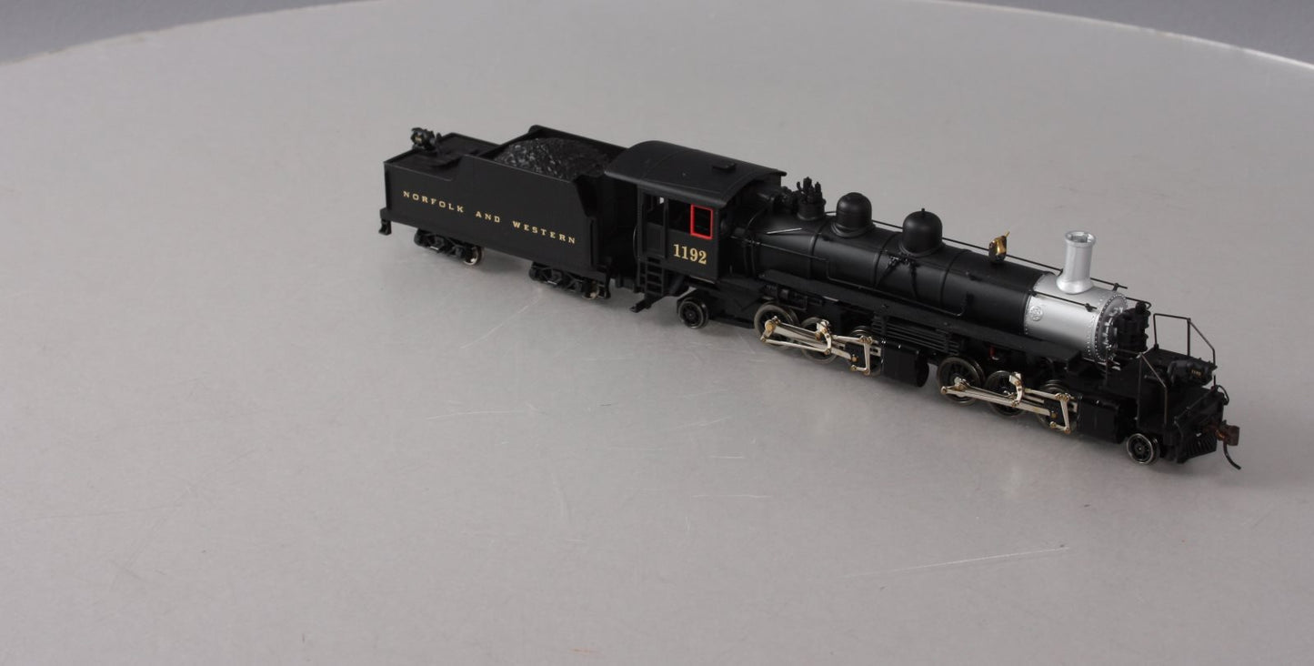 Mantua 345003 HO Norfolk & Western 2-6-6-2 Articulated Steam Loco w/Tender #1192
