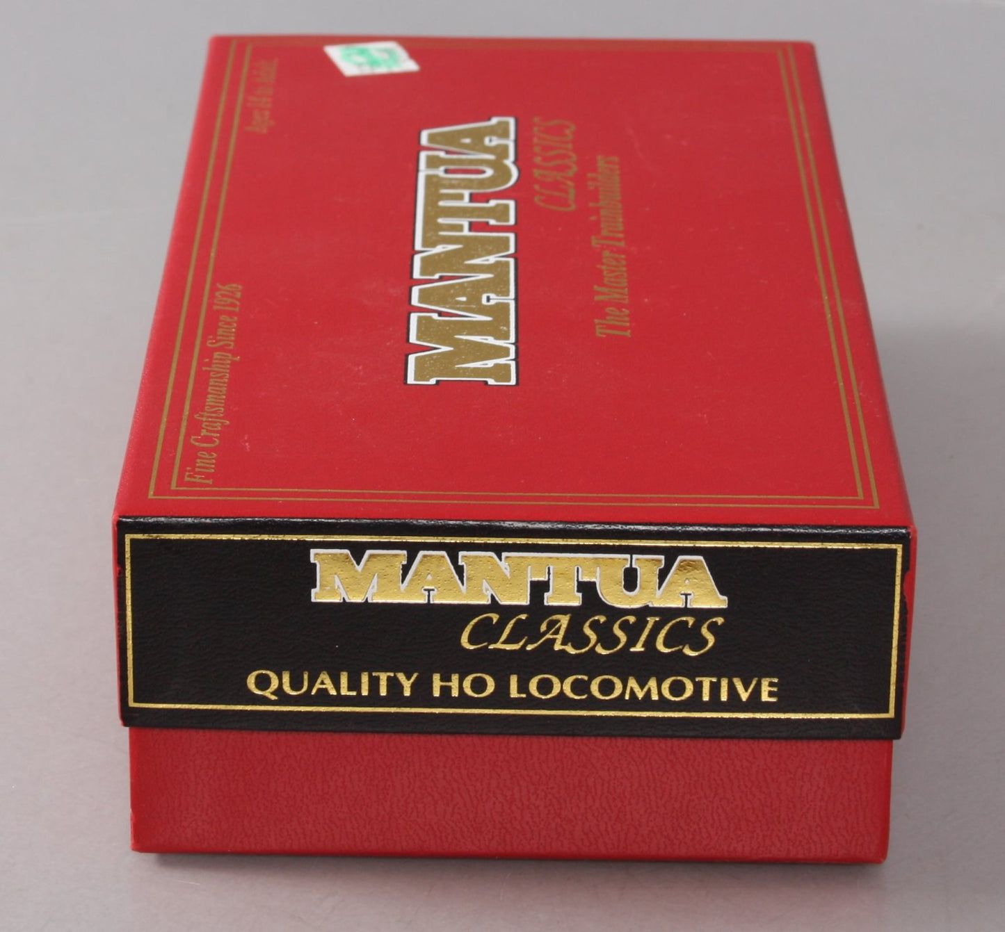 Mantua 393002 0-6-0 Tank Switcher B&O