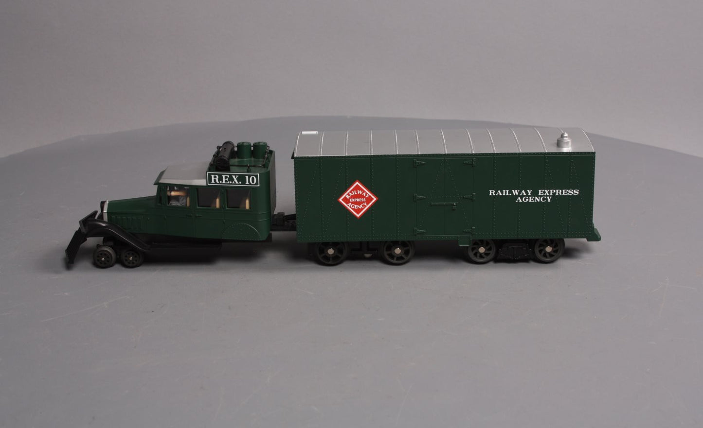 MTH 30-2786-1 Railway Express Galloping Goose Diesel Engine w/PS2 #10