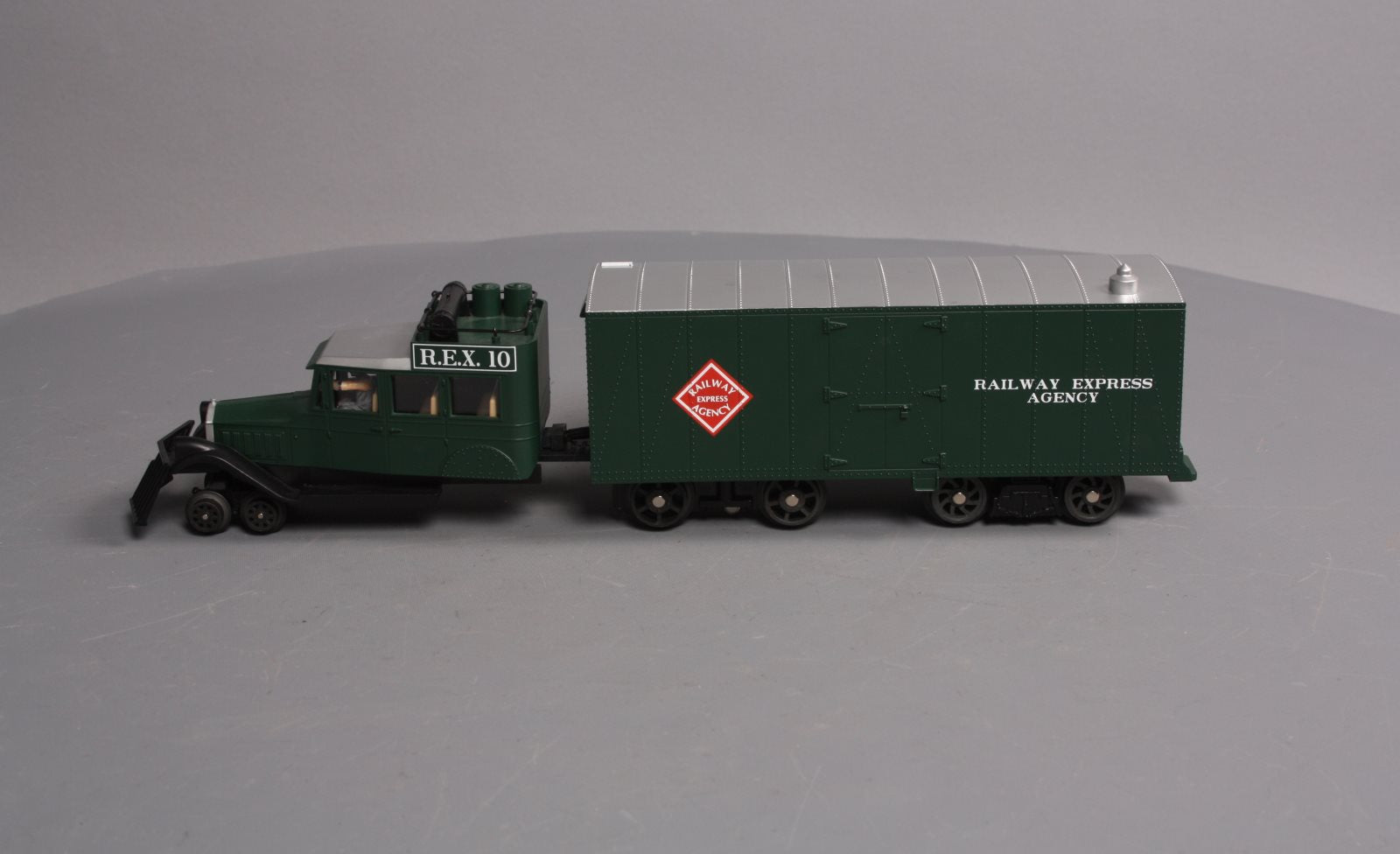 MTH 30-2786-1 Railway Express Galloping Goose Diesel Engine w/PS2 #10