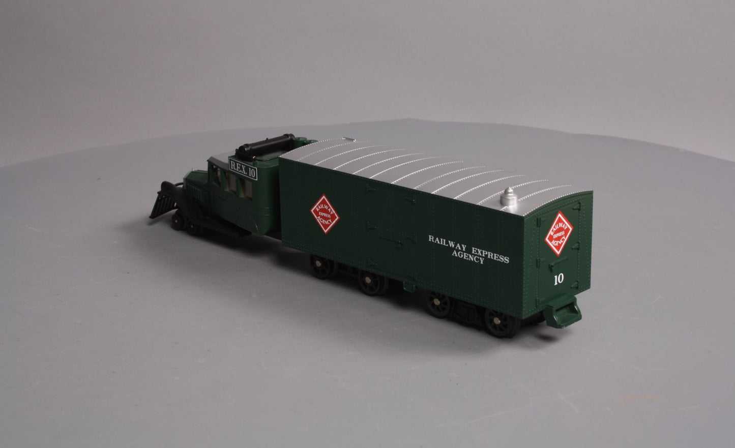 MTH 30-2786-1 Railway Express Galloping Goose Diesel Engine w/PS2 #10
