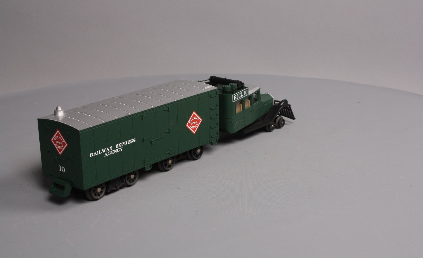 MTH 30-2786-1 Railway Express Galloping Goose Diesel Engine w/PS2 #10