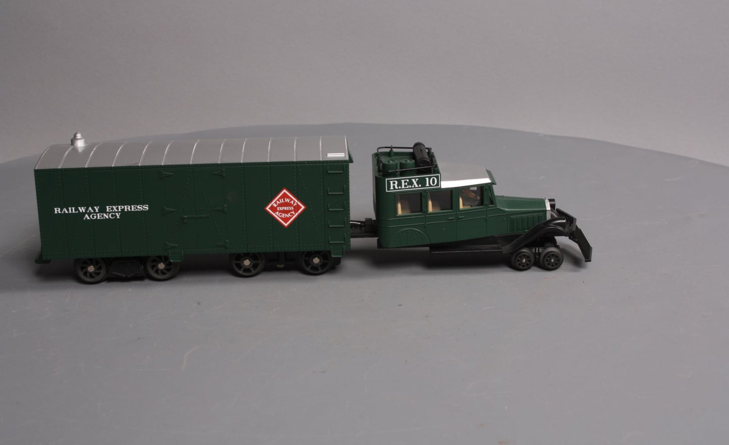 MTH 30-2786-1 Railway Express Galloping Goose Diesel Engine w/PS2 #10