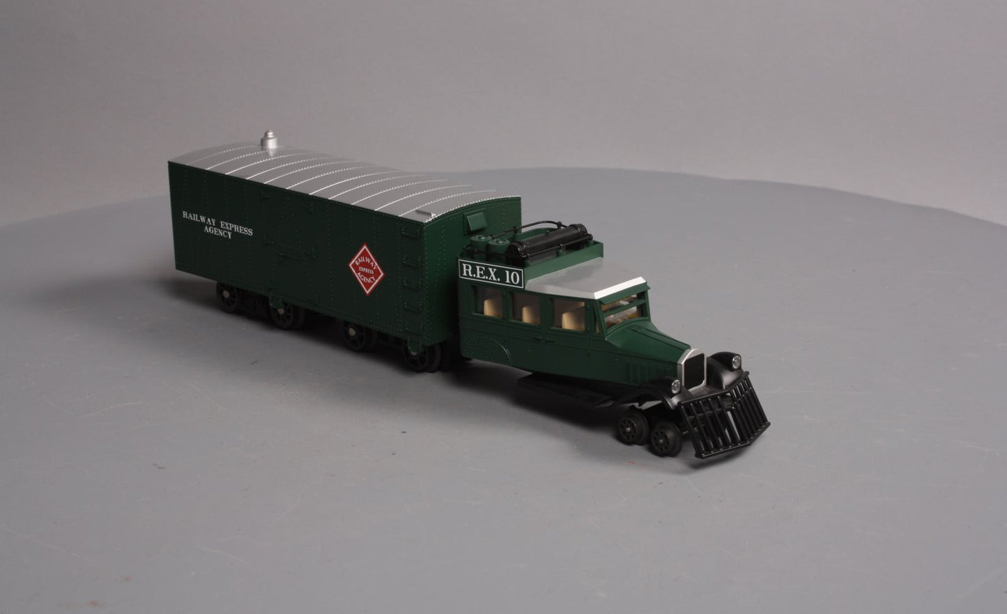 MTH 30-2786-1 Railway Express Galloping Goose Diesel Engine w/PS2 #10