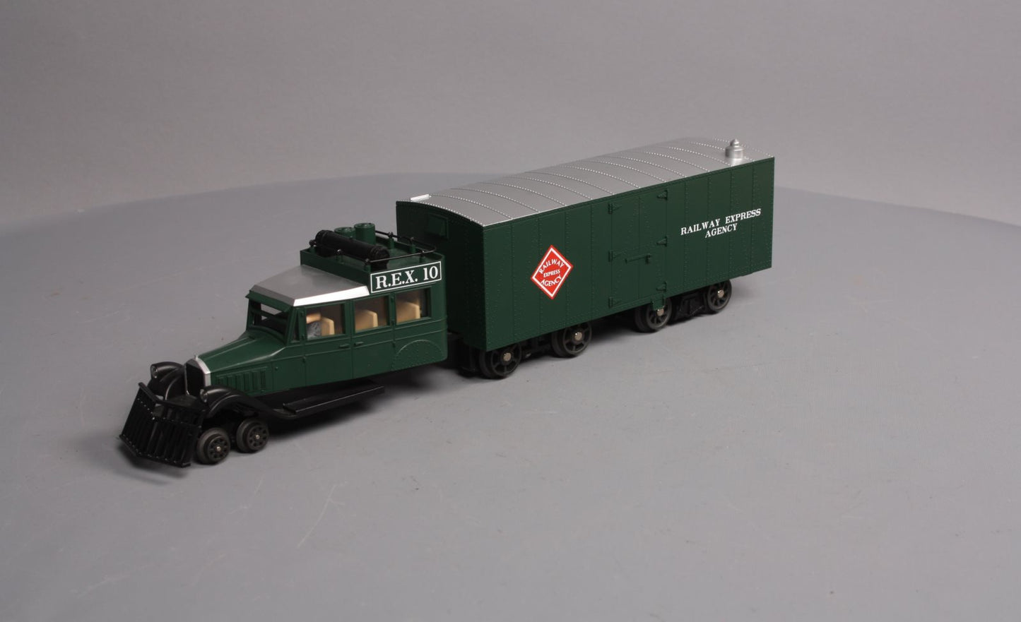 MTH 30-2786-1 Railway Express Galloping Goose Diesel Engine w/PS2 #10