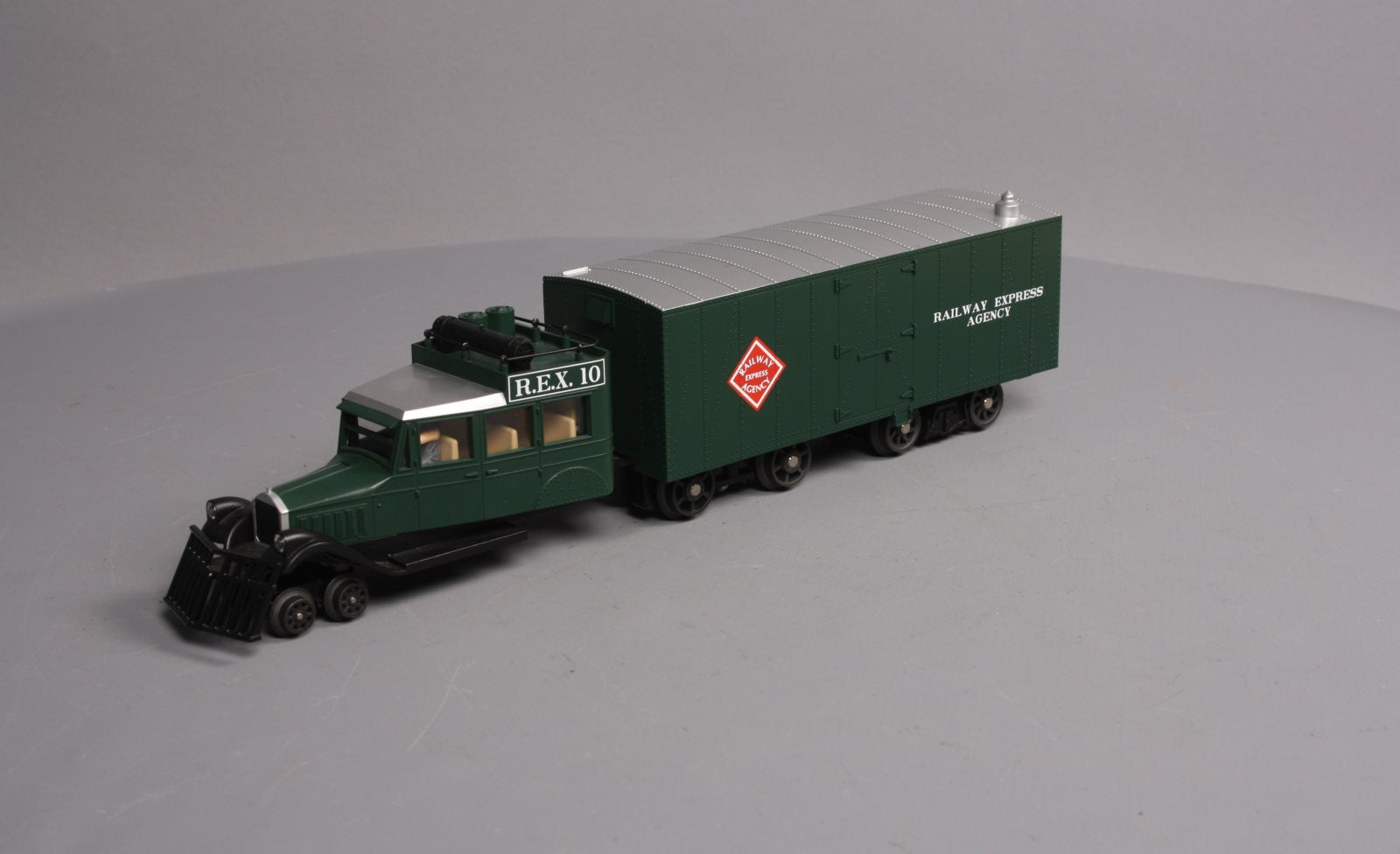 MTH 30-2786-1 Railway Express Galloping Goose Diesel Engine w/PS2 #10