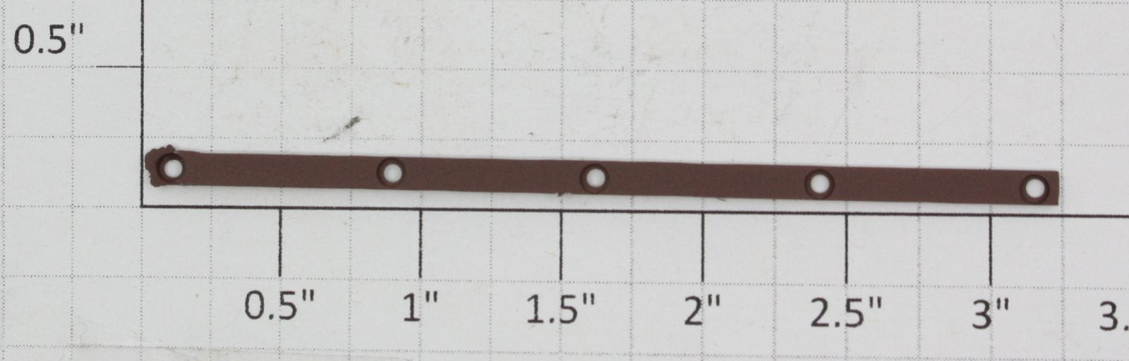 USA Trains R22-655 G Brown Ladder Rail