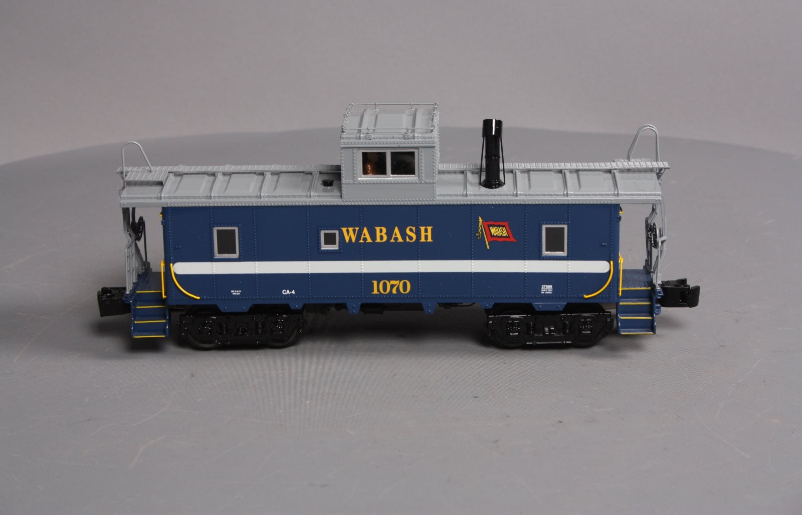 Lionel 6-27689 O Gauge Wabash NS Heritage CA-4 Caboose #1070