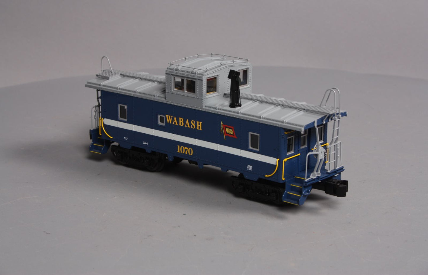Lionel 6-27689 O Gauge Wabash NS Heritage CA-4 Caboose #1070