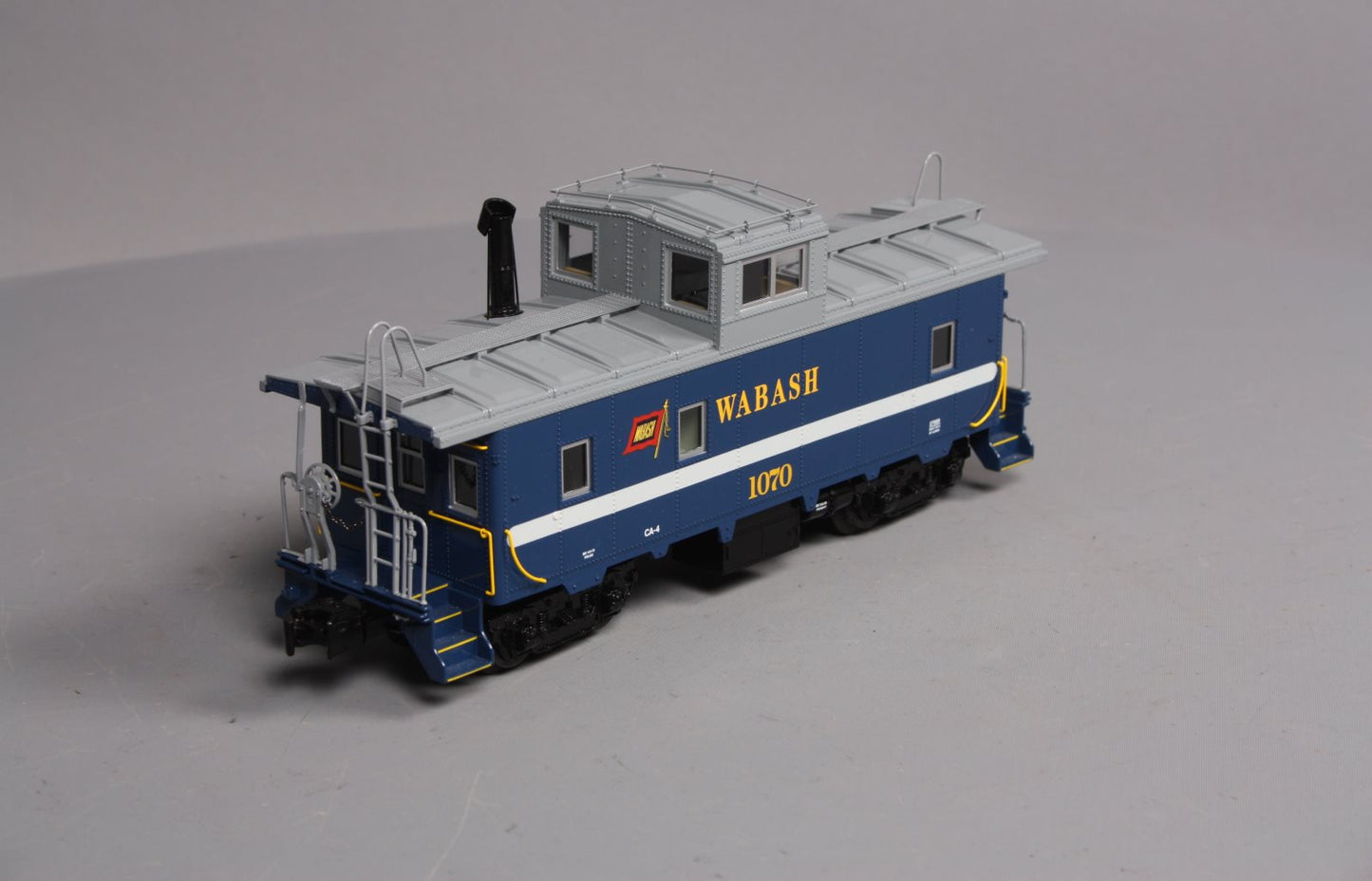 Lionel 6-27689 O Gauge Wabash NS Heritage CA-4 Caboose #1070