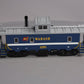 Lionel 6-27689 O Gauge Wabash NS Heritage CA-4 Caboose #1070