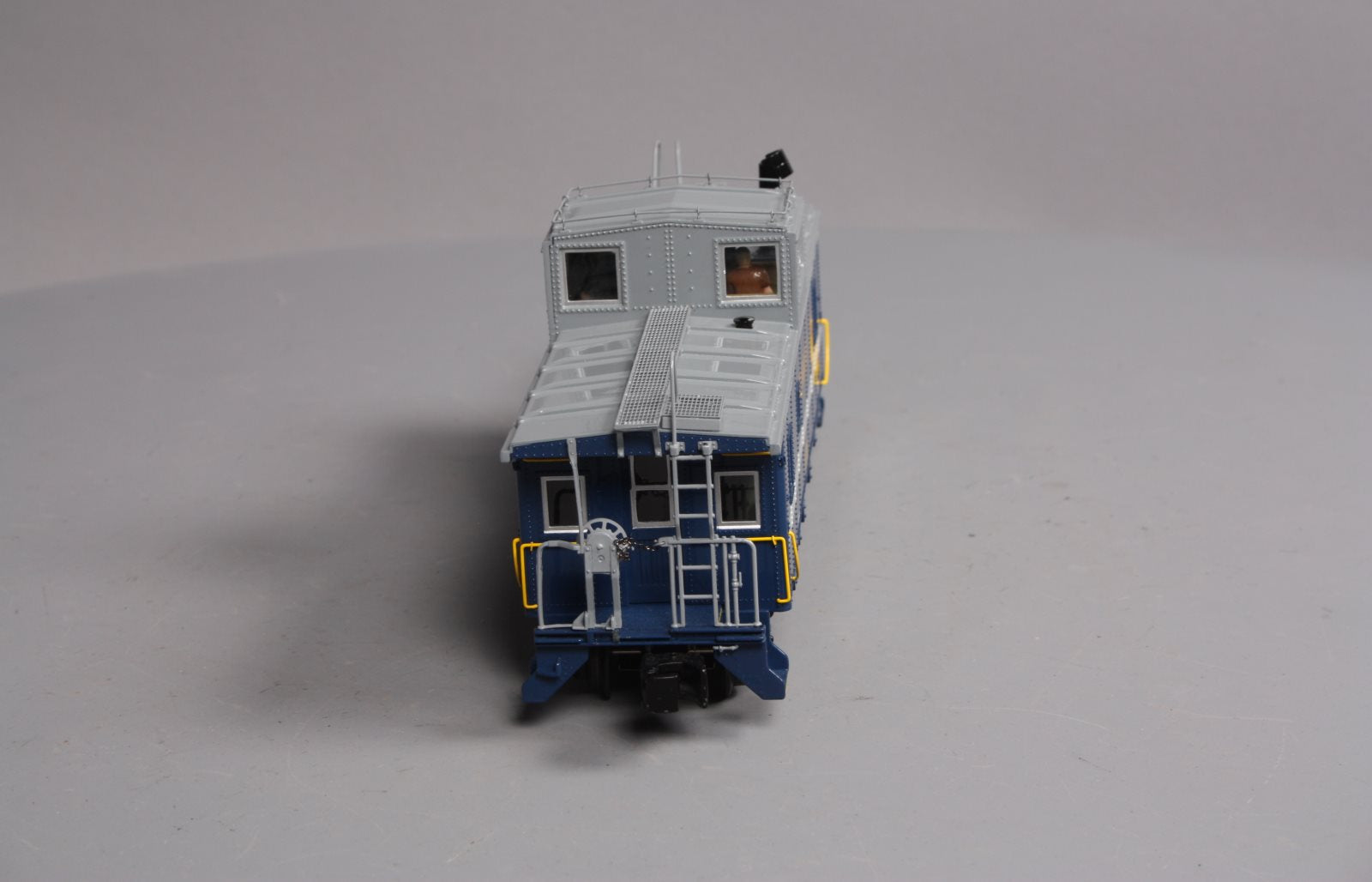 Lionel 6-27689 O Gauge Wabash NS Heritage CA-4 Caboose #1070