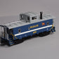 Lionel 6-27689 O Gauge Wabash NS Heritage CA-4 Caboose #1070