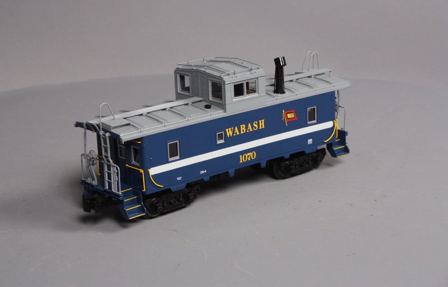 Lionel 6-27689 O Gauge Wabash NS Heritage CA-4 Caboose #1070