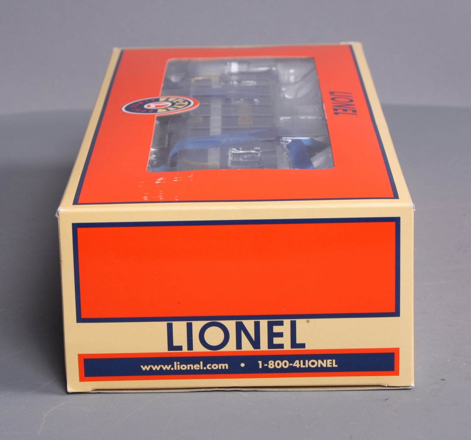 Lionel 6-27689 O Gauge Wabash NS Heritage CA-4 Caboose #1070