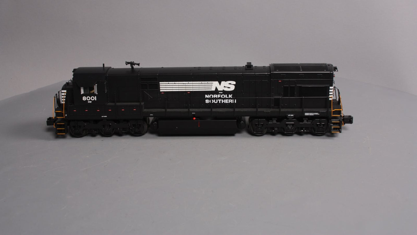 MTH 20-2779-1 Norfolk Southern GE U30C Diesel Engine w/PS 2.0 #8001