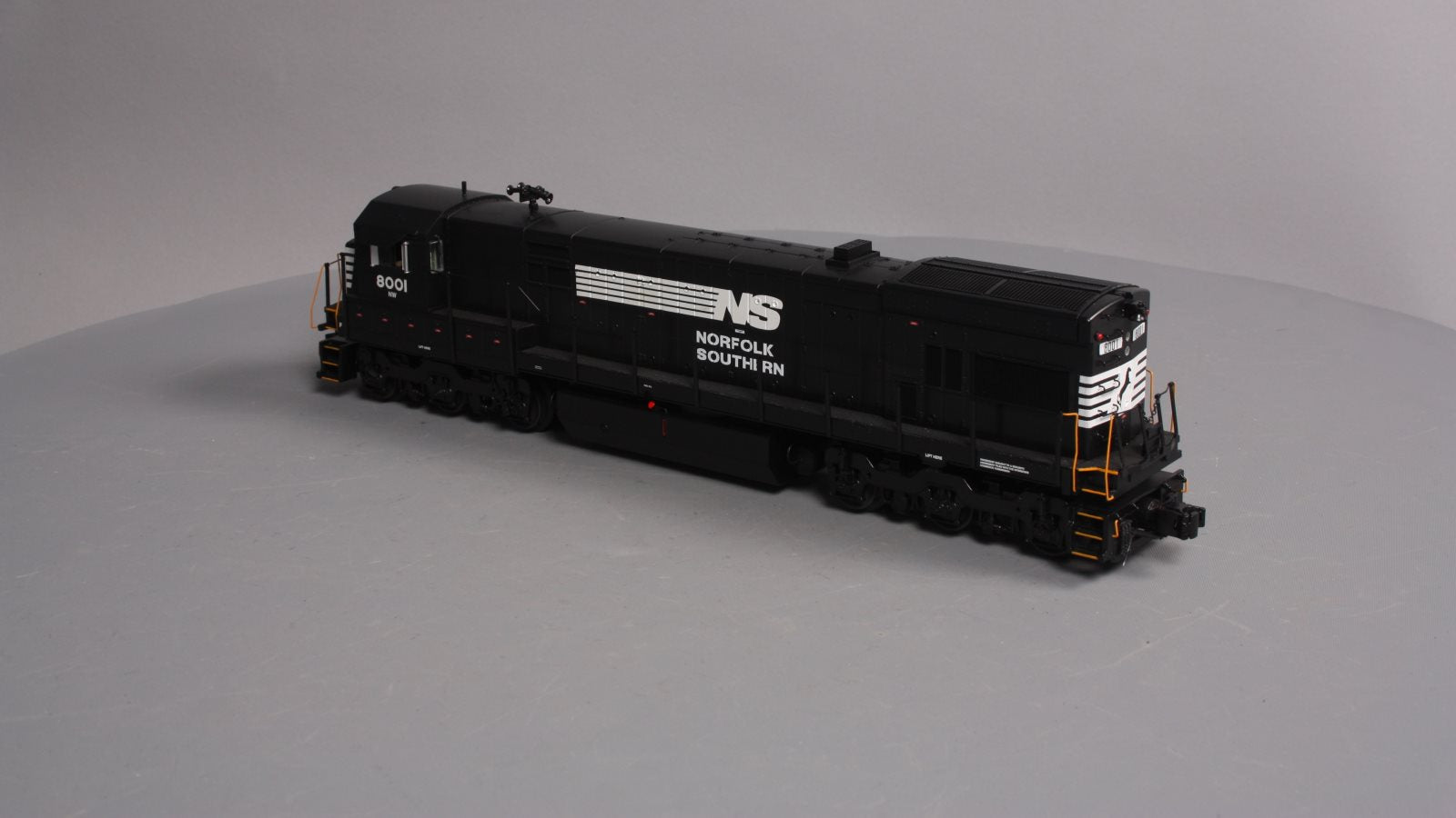 MTH 20-2779-1 Norfolk Southern GE U30C Diesel Engine w/PS 2.0 #8001