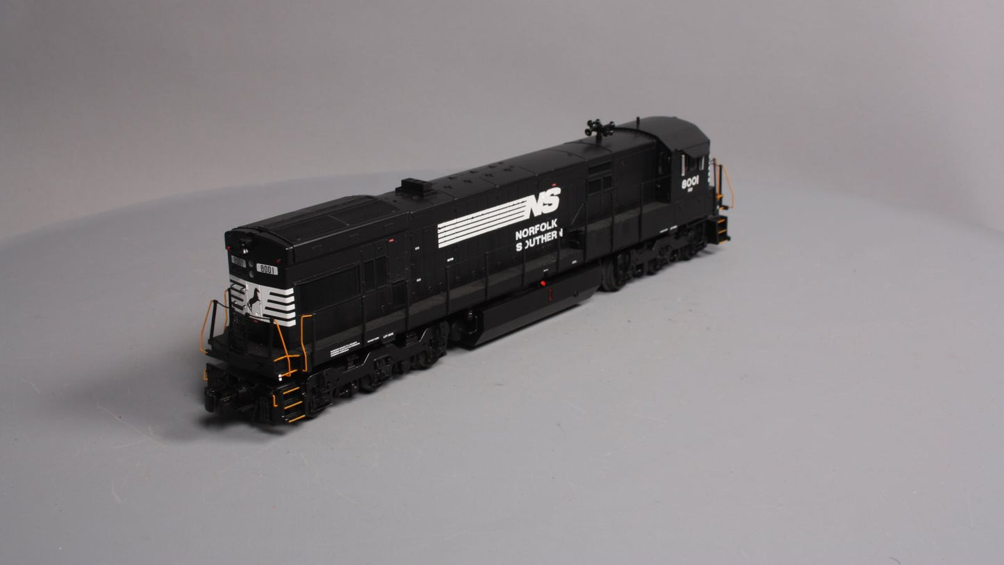 MTH 20-2779-1 Norfolk Southern GE U30C Diesel Engine w/PS 2.0 #8001