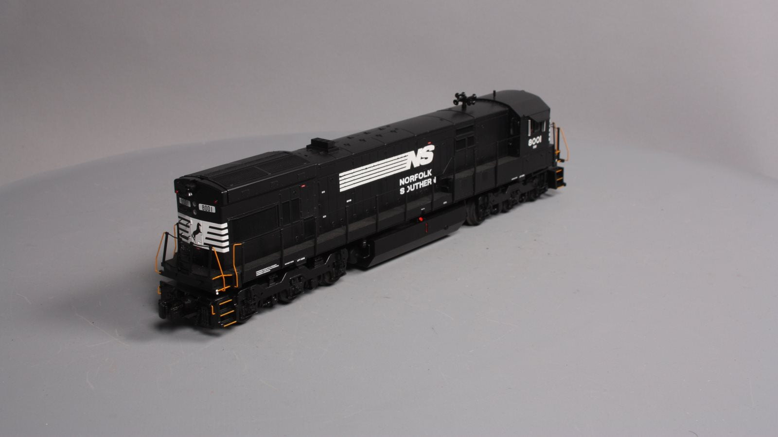 MTH 20-2779-1 Norfolk Southern GE U30C Diesel Engine w/PS 2.0 #8001