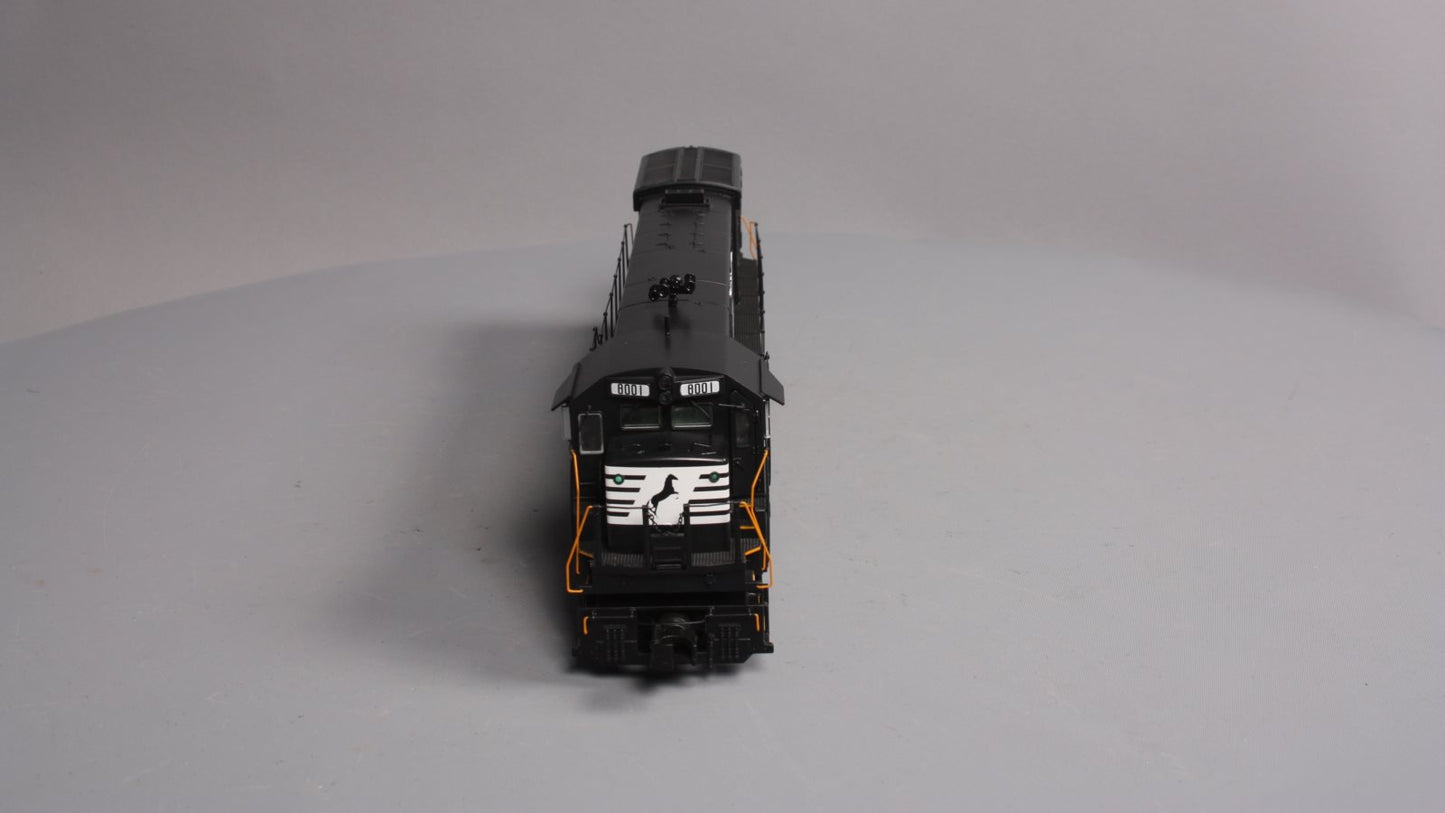 MTH 20-2779-1 Norfolk Southern GE U30C Diesel Engine w/PS 2.0 #8001