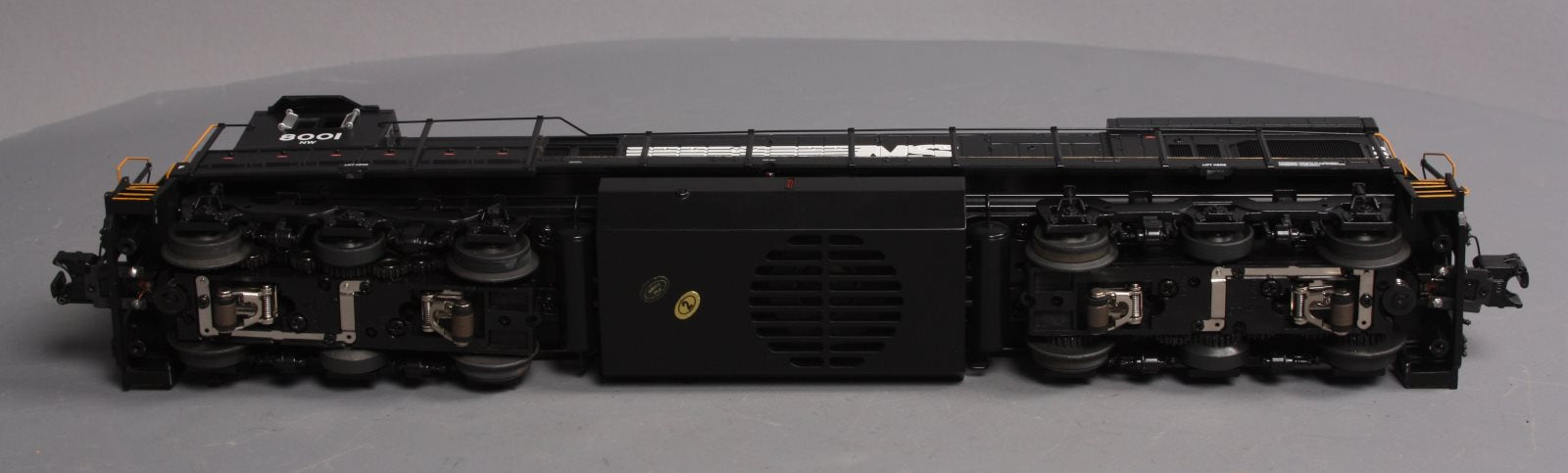 MTH 20-2779-1 Norfolk Southern GE U30C Diesel Engine w/PS 2.0 #8001