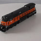 American Flyer 6-42516 S Milwukee Road Legacy U33C Diesel Locomotive #5705