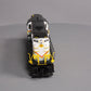 Lionel 1933041 O DLWR BTO RS-11 Diesel Locomotive LCS w/Bluetooth #1800