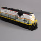 Lionel 1933041 O DLWR BTO RS-11 Diesel Locomotive LCS w/Bluetooth #1800