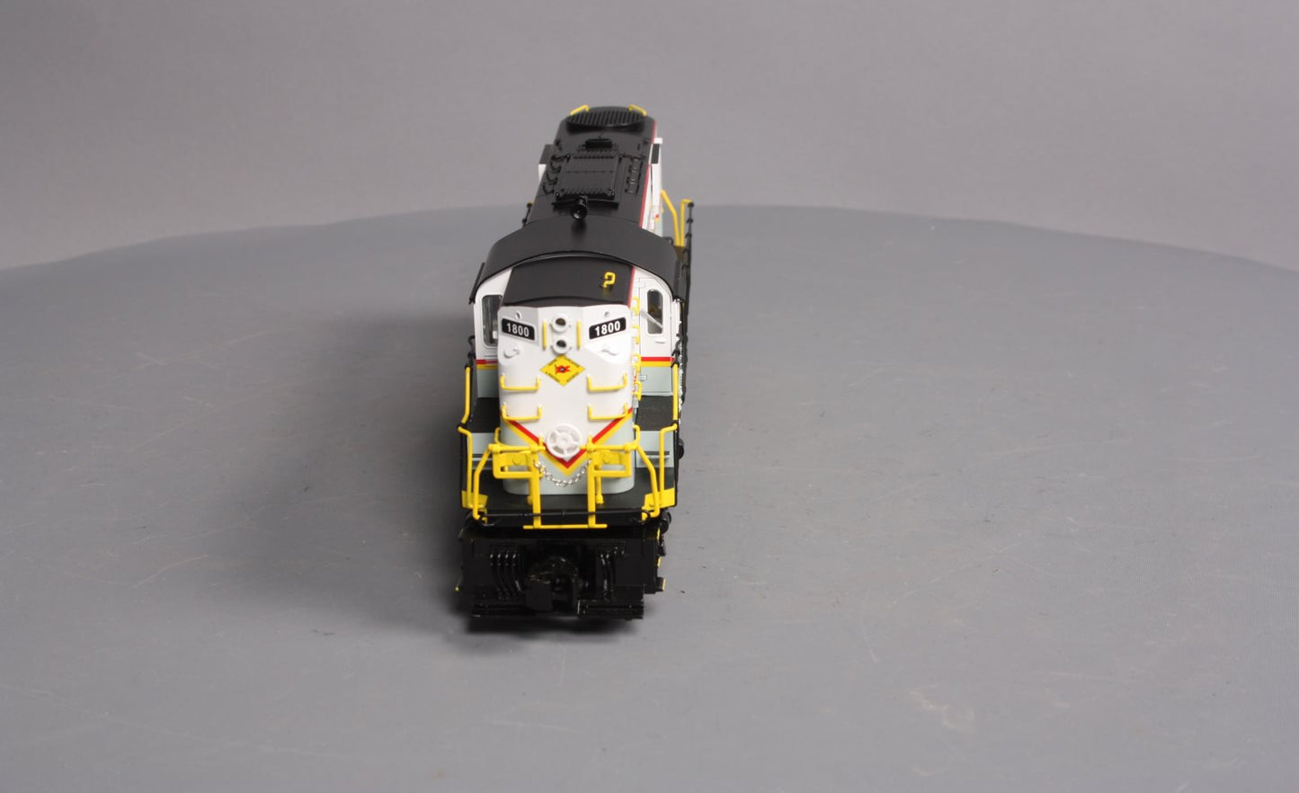 Lionel 1933041 O DLWR BTO RS-11 Diesel Locomotive LCS w/Bluetooth #1800