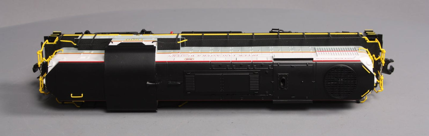 Lionel 1933041 O DLWR BTO RS-11 Diesel Locomotive LCS w/Bluetooth #1800
