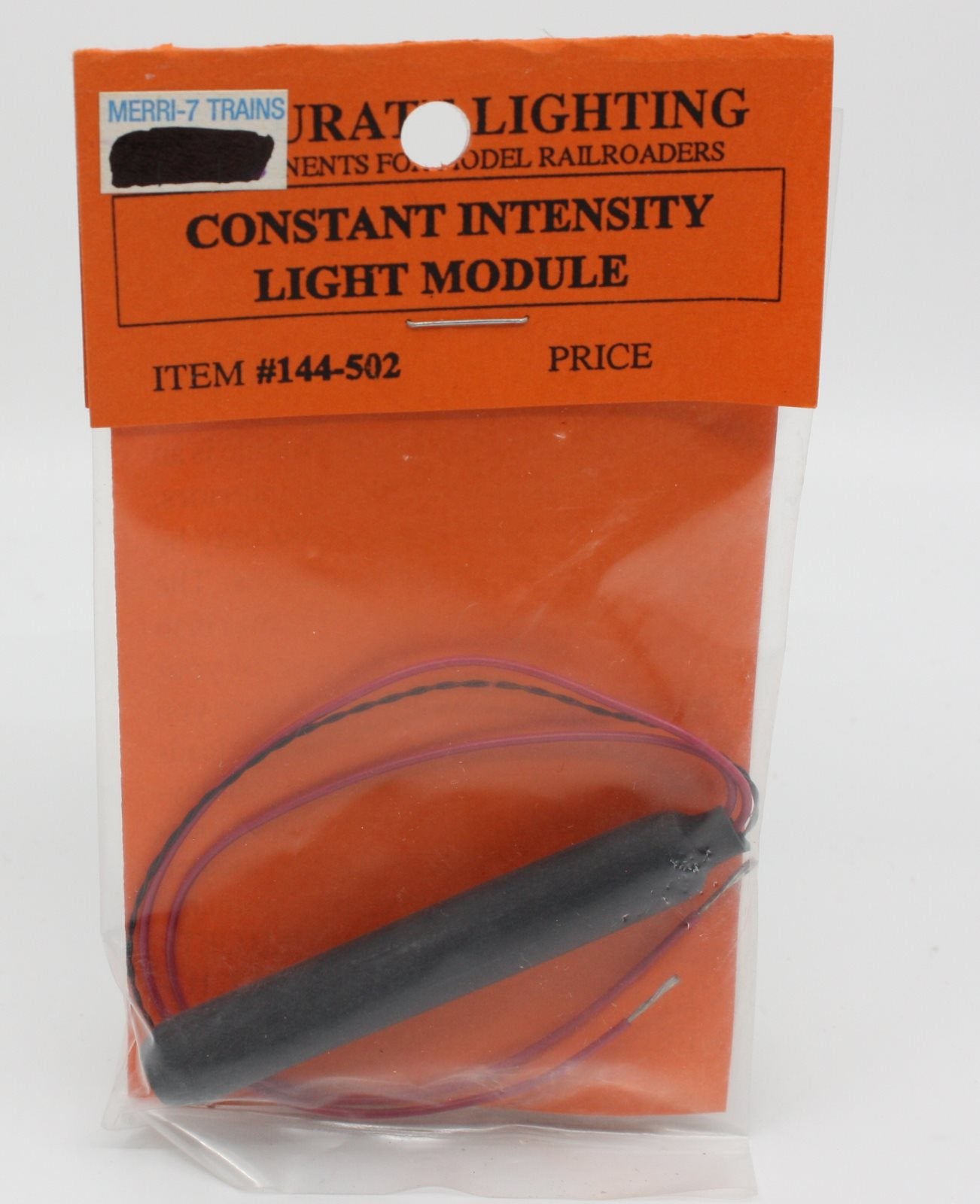 Accurate Lighting 144-502 Constant Intensity Light Module