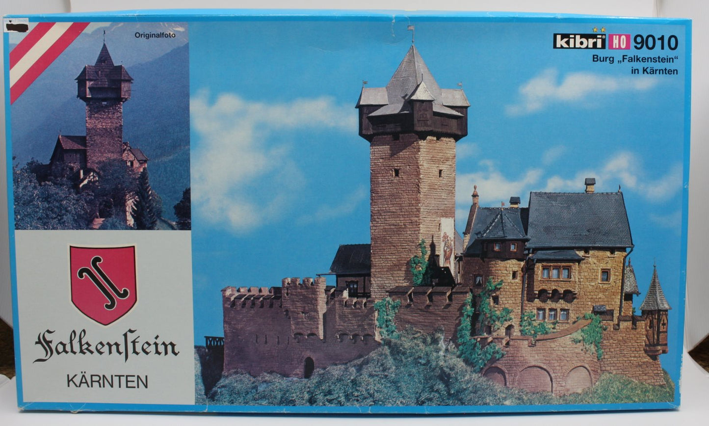 Kibri 9010 Castle "Falkenstein"