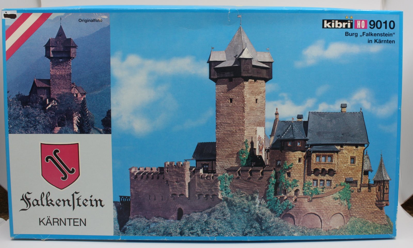 Kibri 9010 Castle 