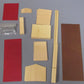 Keystone Locomotive HO-112 HO Keystone Bandsaw Mill Building Kit