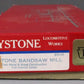 Keystone Locomotive HO-112 HO Keystone Bandsaw Mill Building Kit