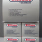 Williams 43470 CN 60 Ft. Madison Passenger Car 4-Pack
